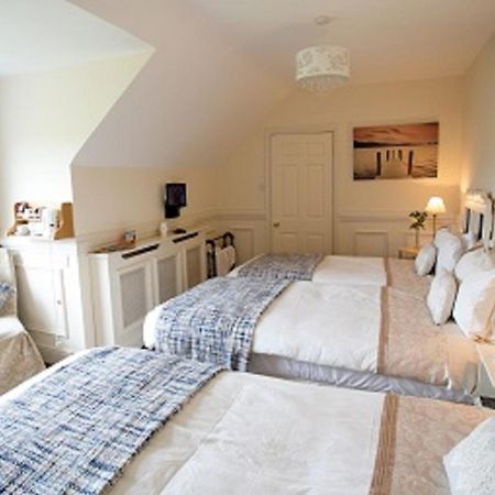 San Juan B&B Cloghran Rom bilde