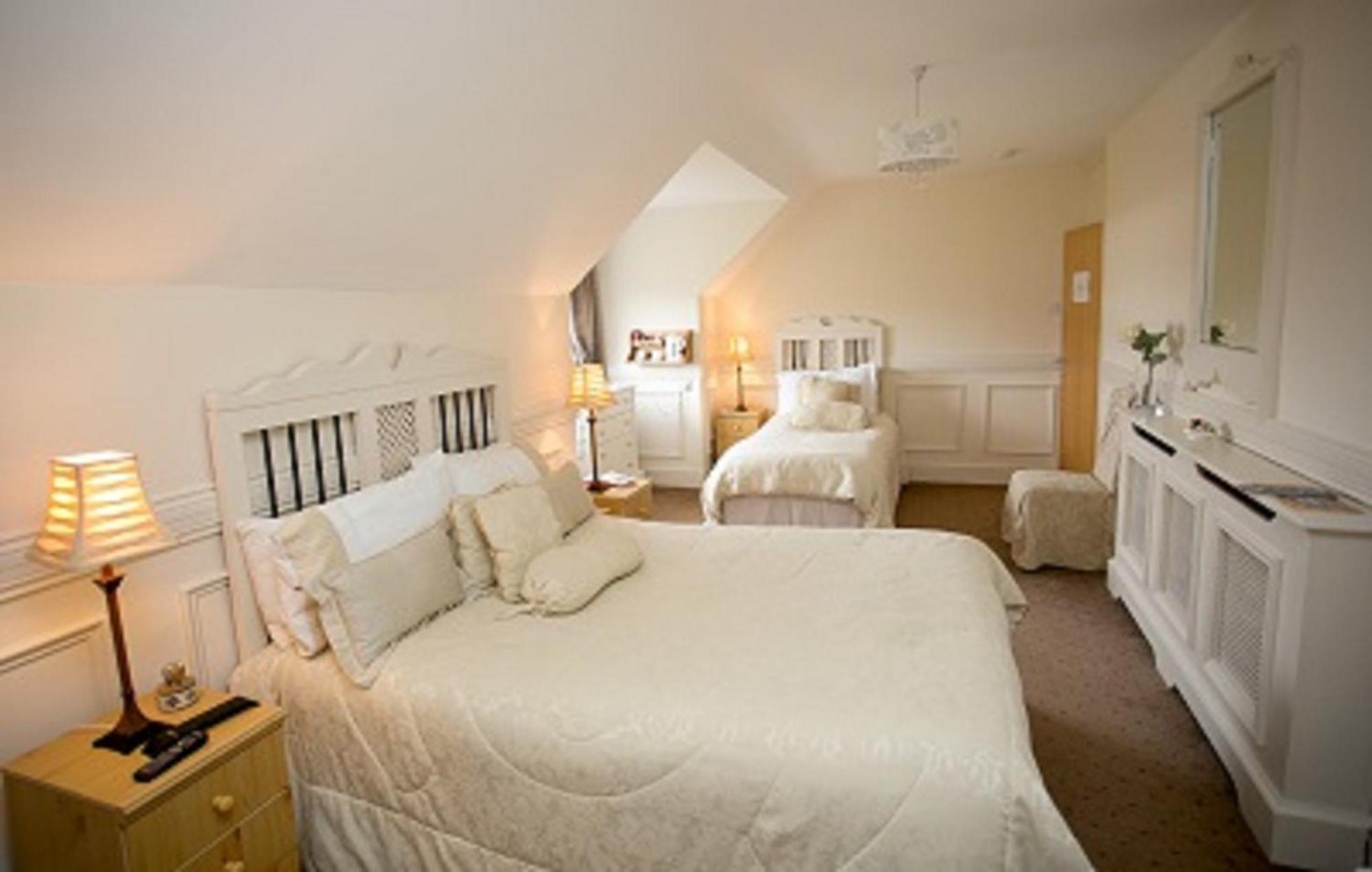 San Juan B&B Cloghran Rom bilde