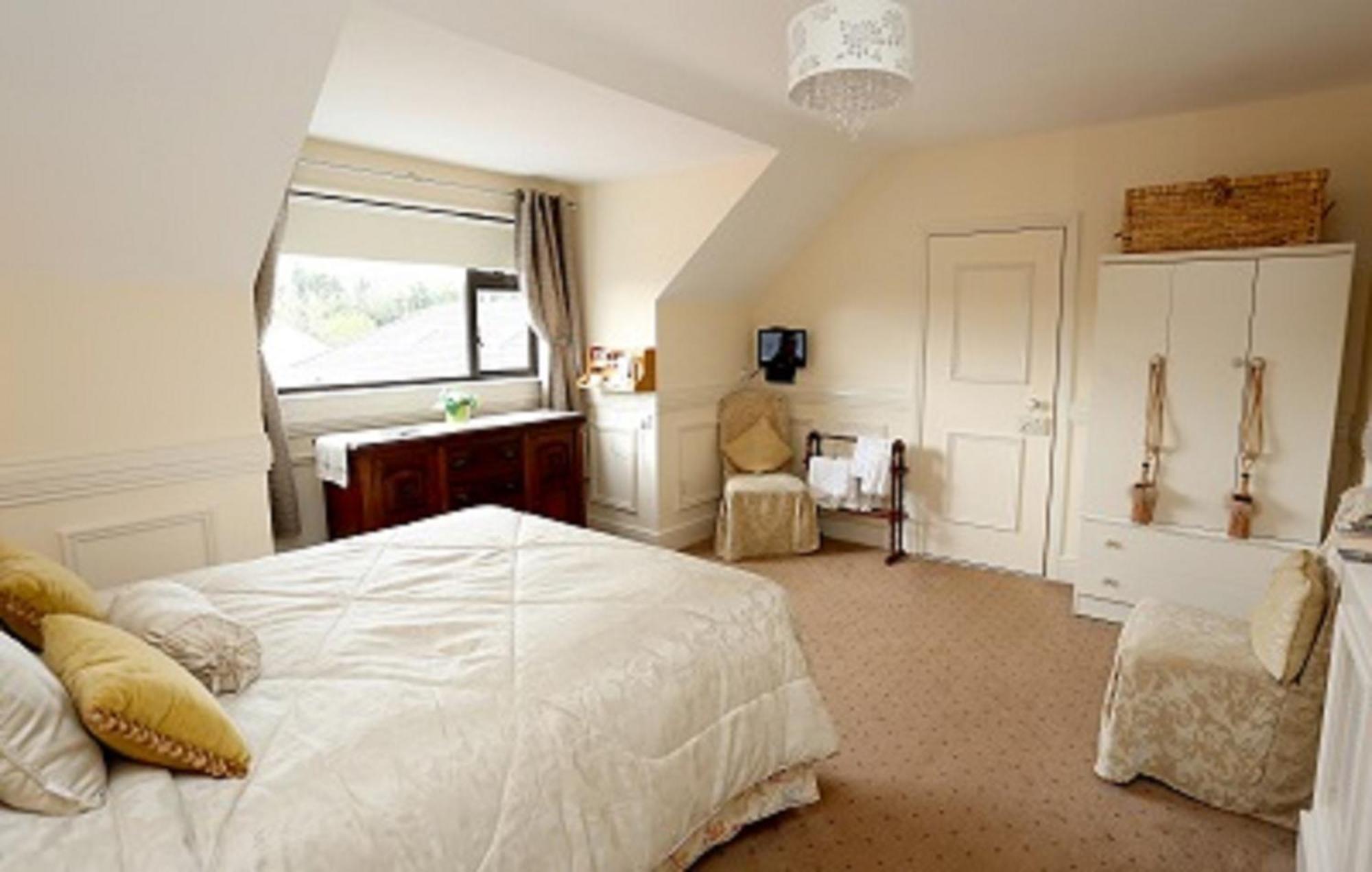 San Juan B&B Cloghran Rom bilde