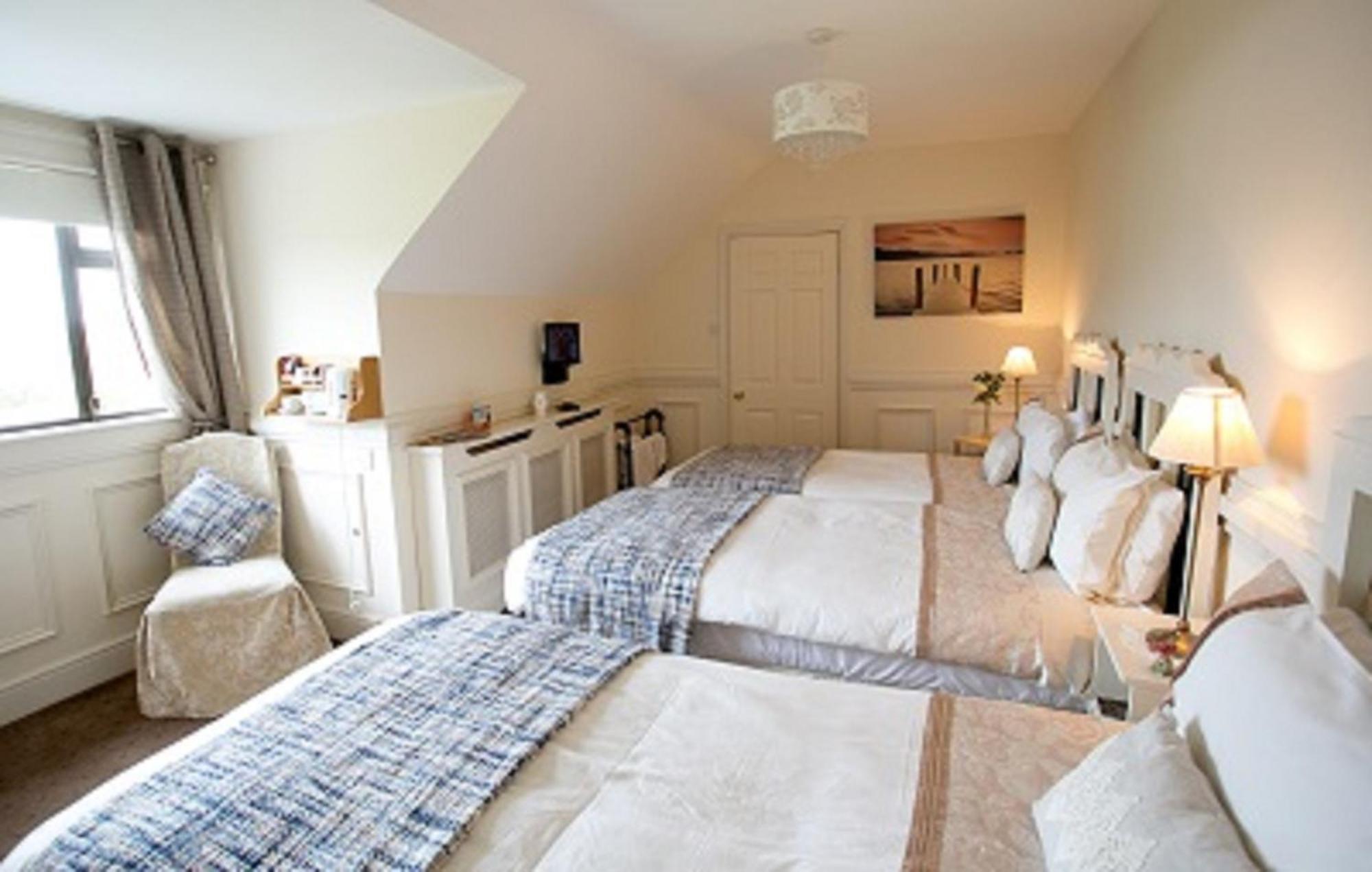 San Juan B&B Cloghran Rom bilde
