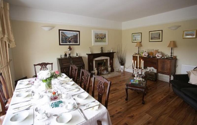 San Juan B&B Cloghran Eksteriør bilde