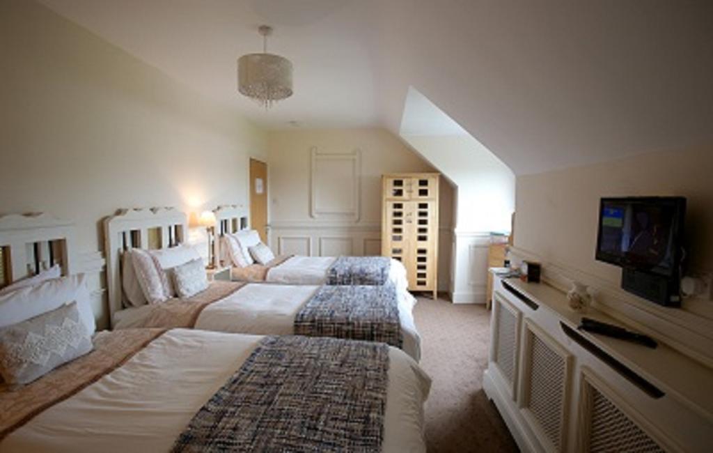 San Juan B&B Cloghran Rom bilde