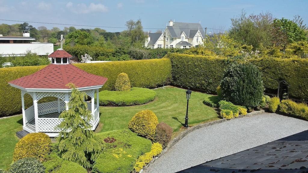 San Juan B&B Cloghran Rom bilde