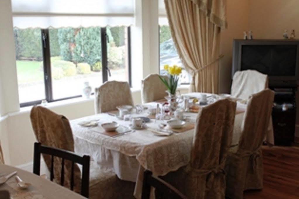 San Juan B&B Cloghran Eksteriør bilde