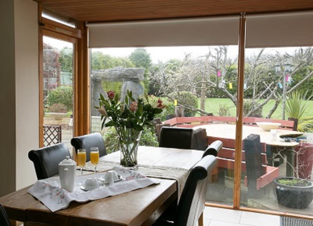 San Juan B&B Cloghran Eksteriør bilde